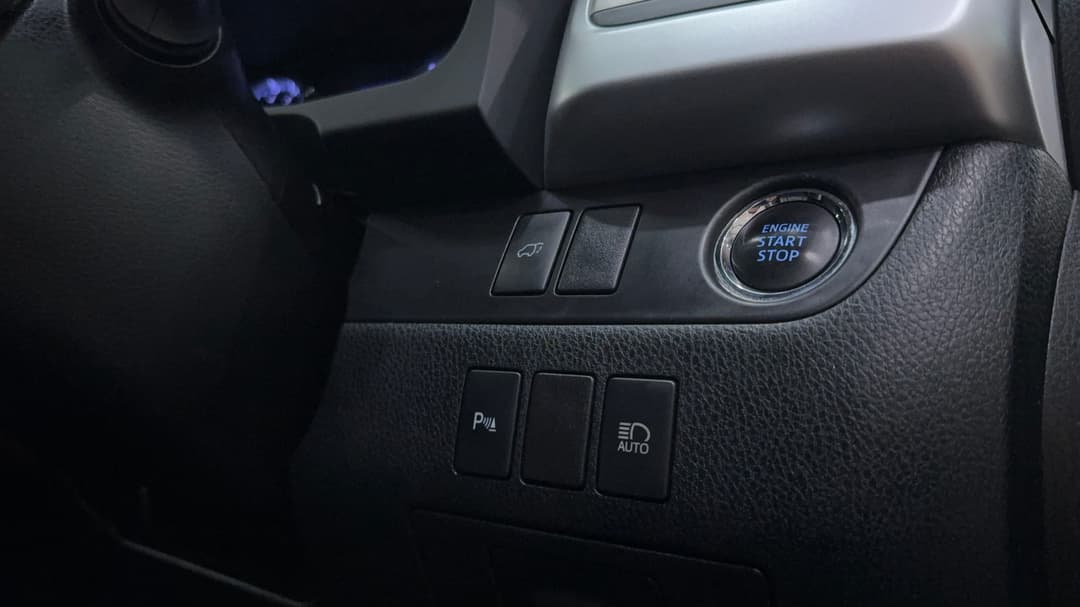 2018 Toyota Kluger Gxl (4x2), Automatic, 71403 km, Utility Switches/Buttons