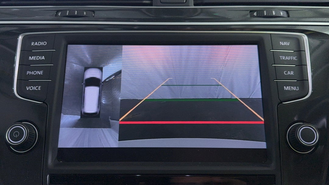 Parking Camera