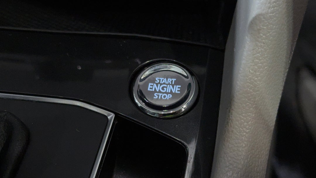 Keyless / Button Start
