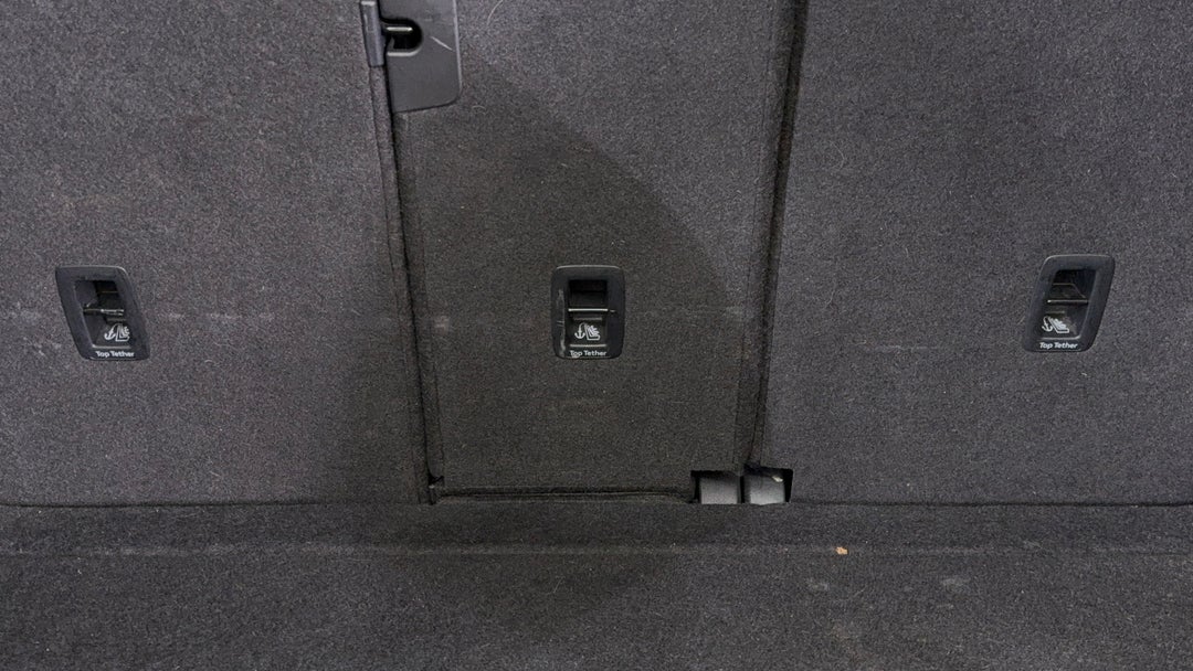 Child Seat Anchor Points