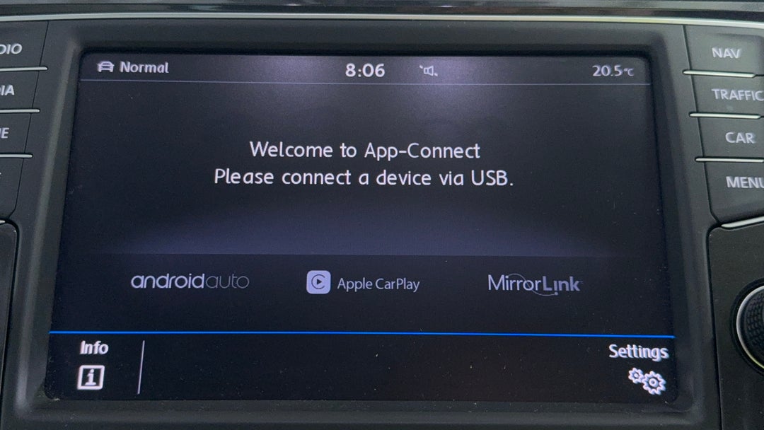 Android/Apple Car Play