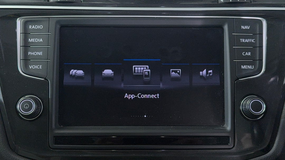 Infotainment System