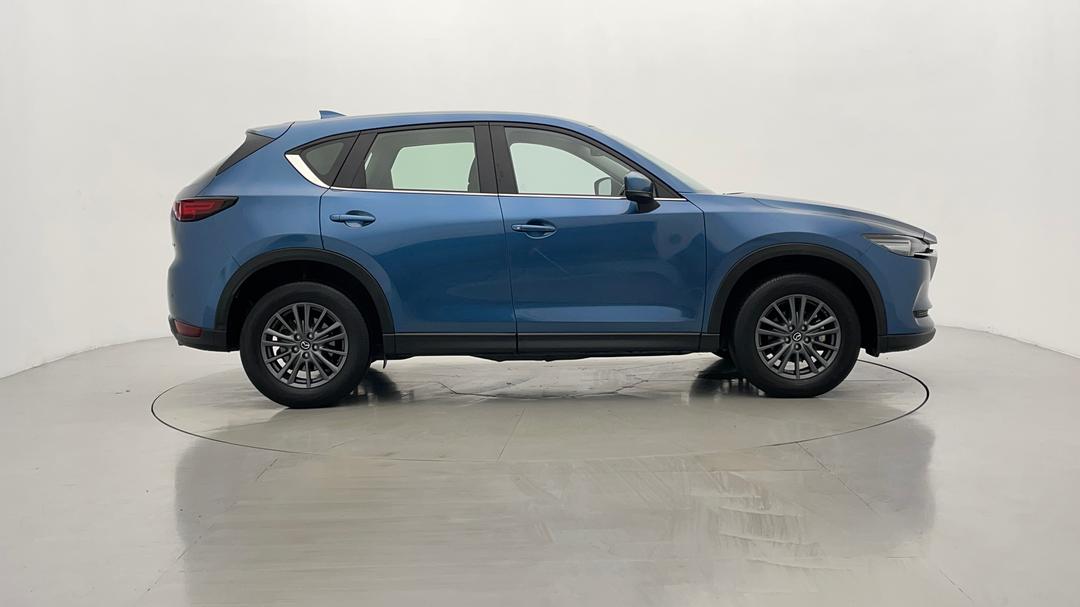 2021 Mazda CX-5 Maxx Sport (fwd), Automatic, 39743 km, Right Side View