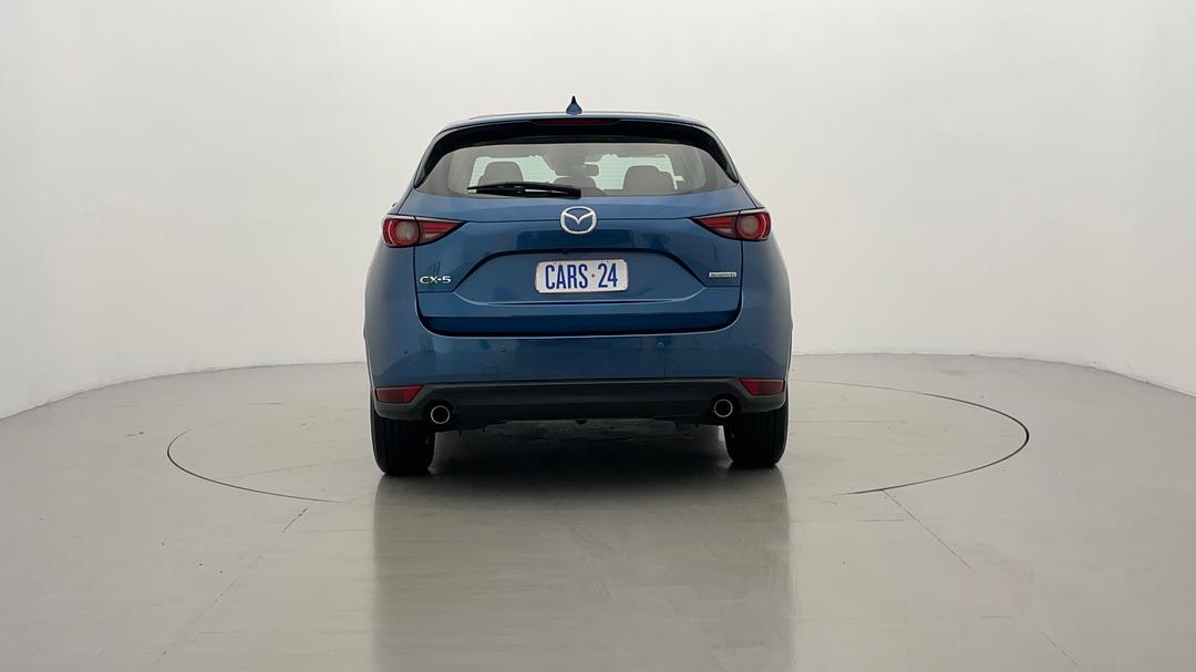 2021 Mazda CX-5 Maxx Sport (fwd), Automatic, 39743 km, Back/Rear View