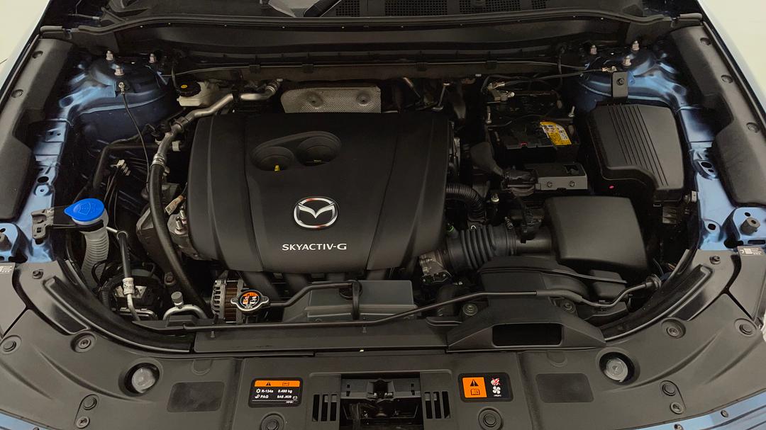 2021 Mazda CX-5 Maxx Sport (fwd), Automatic, 39743 km, Open Bonnet (Engine)
