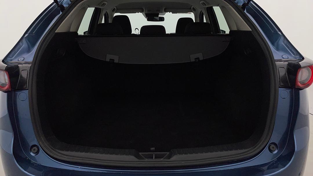 2021 Mazda CX-5 Maxx Sport (fwd), Automatic, 39743 km, Boot Inside View