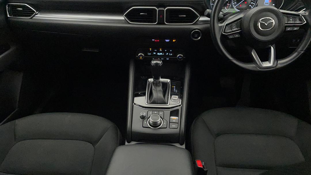 2021 Mazda CX-5 Maxx Sport (fwd), Automatic, 39743 km, Center Console