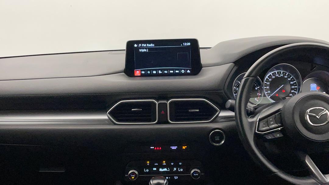 2021 Mazda CX-5 Maxx Sport (fwd), Automatic, 39743 km, Infotainment System