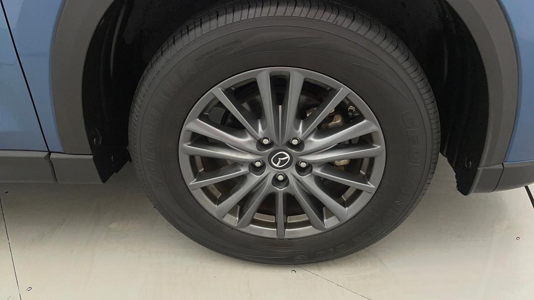 2021 Mazda CX-5 Maxx Sport (fwd), Automatic, 39743 km, Right Front Wheel