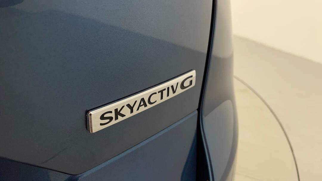 2021 Mazda CX-5 Maxx Sport (fwd), Automatic, 39743 km, Badge (Boot Right Side)