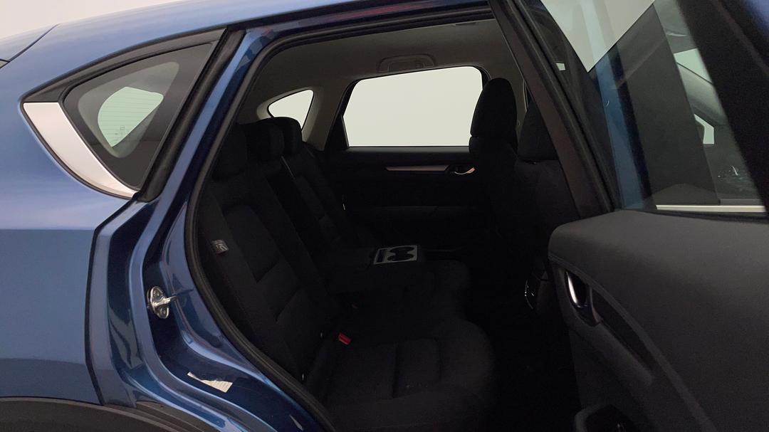 2021 Mazda CX-5 Maxx Sport (fwd), Automatic, 39743 km, Right Side Rear Door Cabin View