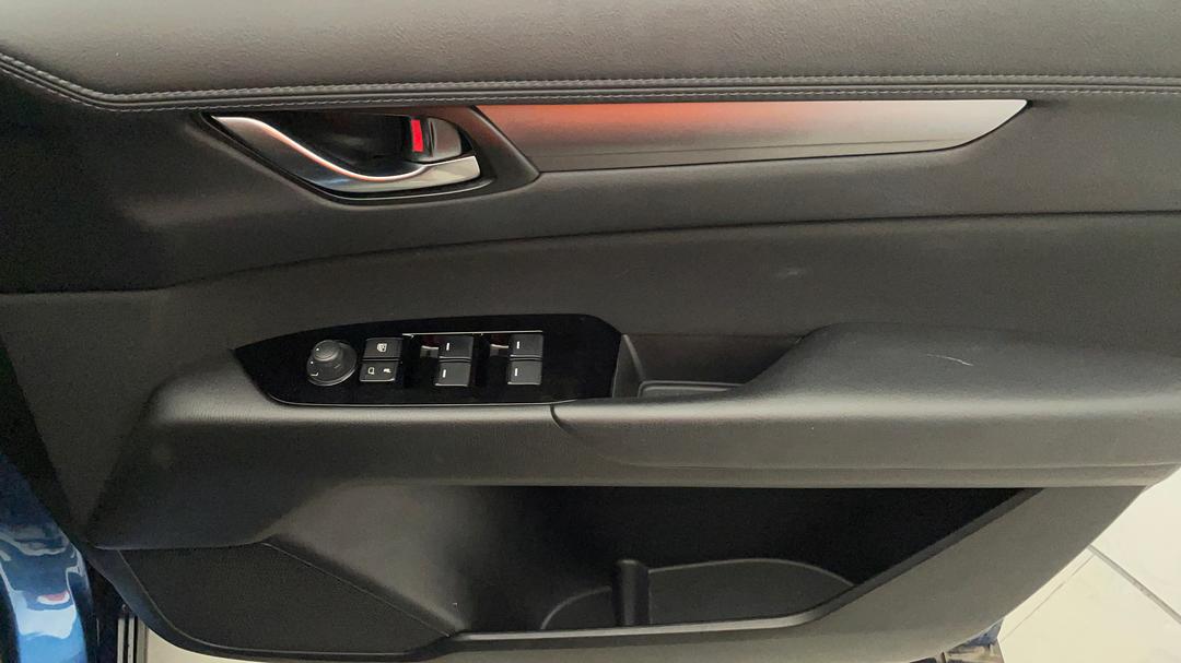 2021 Mazda CX-5 Maxx Sport (fwd), Automatic, 39743 km, Speaker View