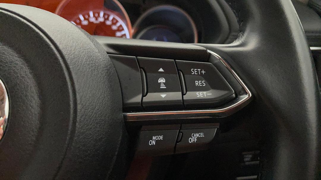 2021 Mazda CX-5 Maxx Sport (fwd), Automatic, 39743 km, Cruise Control