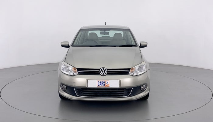 2012 Volkswagen Vento HIGHLINE DIESEL, Diesel, Manual, 54,121 km, Highlights
