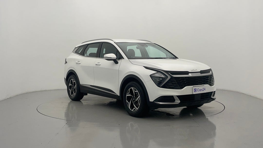 Right Front Diagonal (45- Degree) View