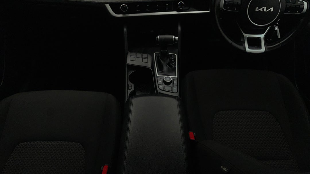 Center Console