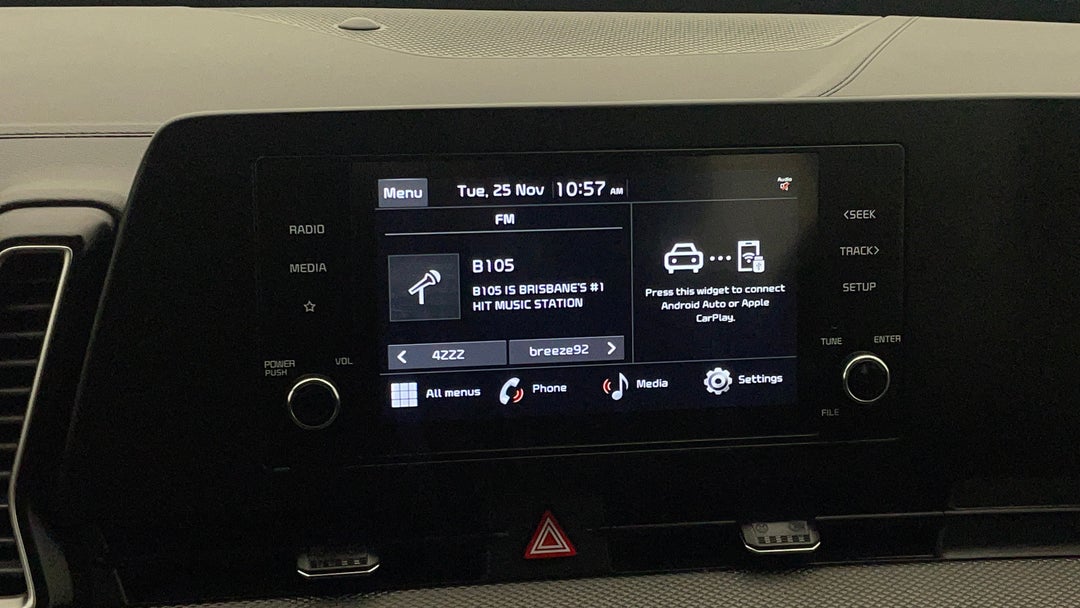 Infotainment System