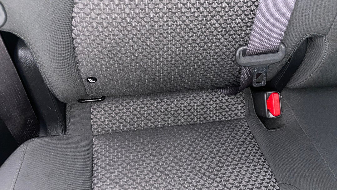 Child Seat Anchor Points