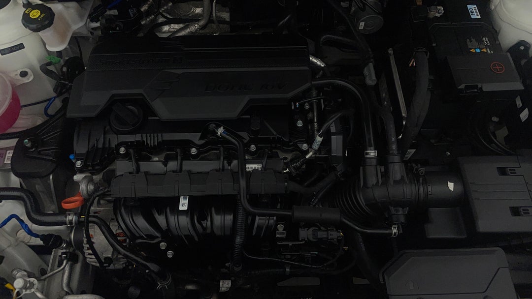 Open Bonnet (Engine)