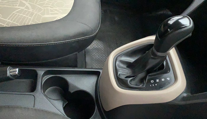 2014 Hyundai Grand i10 ASTA AT 1.2 KAPPA VTVT, Petrol, Automatic, 33,131 km, Gear Lever