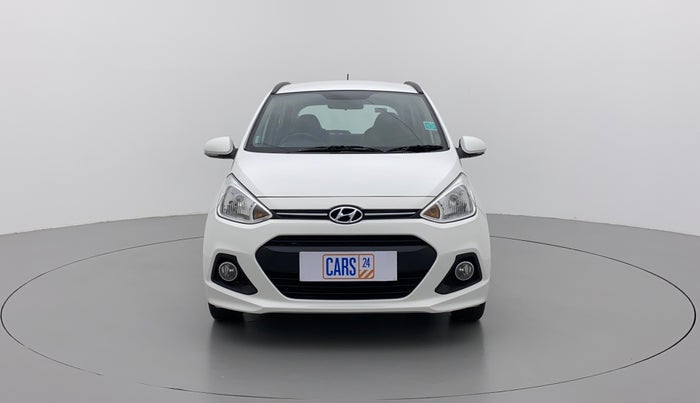 2014 Hyundai Grand i10 ASTA AT 1.2 KAPPA VTVT, Petrol, Automatic, 33,131 km, Highlights