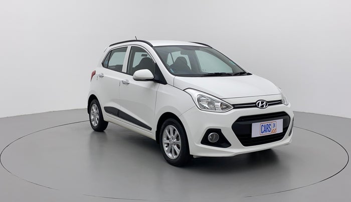 2014 Hyundai Grand i10 ASTA AT 1.2 KAPPA VTVT, Petrol, Automatic, 33,131 km
