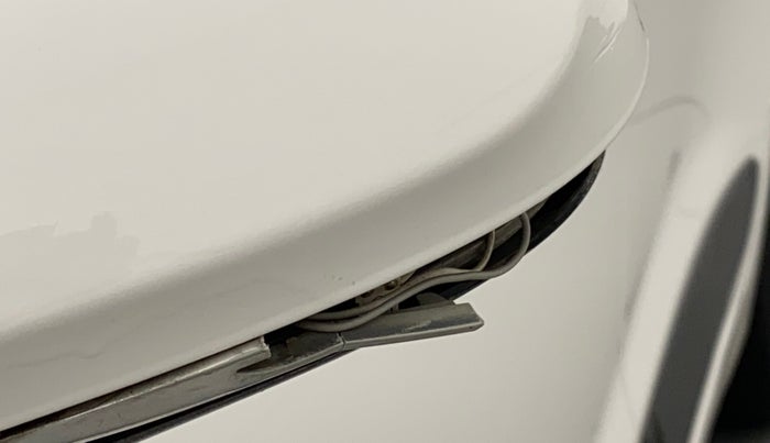 2014 Hyundai Grand i10 ASTA AT 1.2 KAPPA VTVT, Petrol, Automatic, 33,131 km, Left rear-view mirror - Indicator light has minor damage