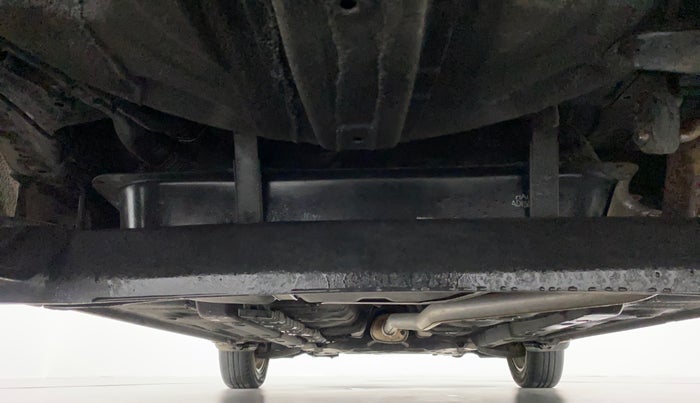 2014 Hyundai Grand i10 ASTA AT 1.2 KAPPA VTVT, Petrol, Automatic, 33,131 km, Rear Underbody