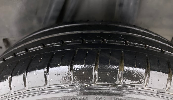 2016 Honda City 1.5L I-VTEC VX, Petrol, Manual, 82,468 km, Left Rear Tyre Tread