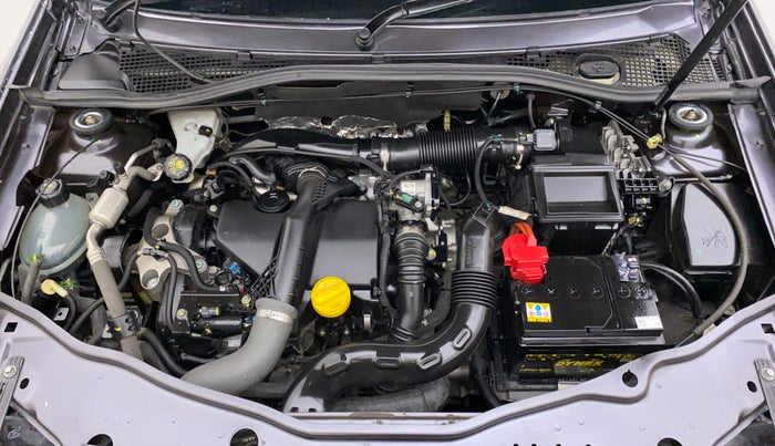 2017 Renault Duster RXZ DIESEL 110, Diesel, Manual, 68,539 km, Open Bonet