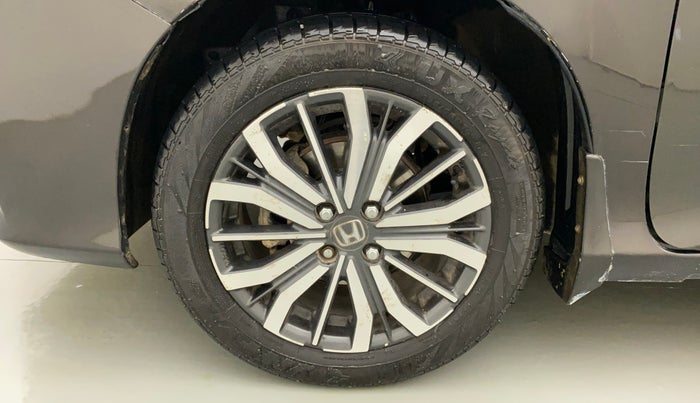 2017 Honda City 1.5L I-VTEC VX, Petrol, Manual, 99,063 km, Left Front Wheel