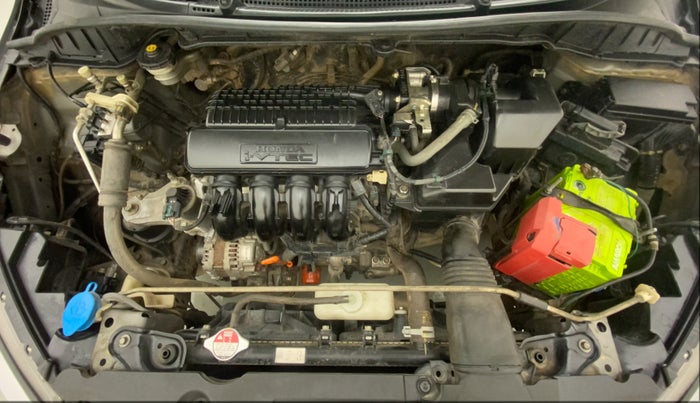2017 Honda City 1.5L I-VTEC VX, Petrol, Manual, 99,063 km, Open Bonet