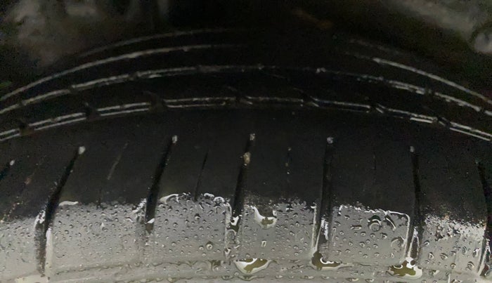 2017 Honda City 1.5L I-VTEC VX, Petrol, Manual, 99,063 km, Right Rear Tyre Tread