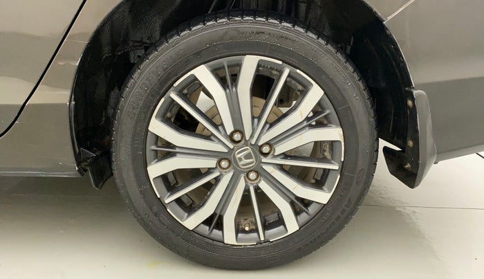 2017 Honda City 1.5L I-VTEC VX, Petrol, Manual, 99,063 km, Left Rear Wheel