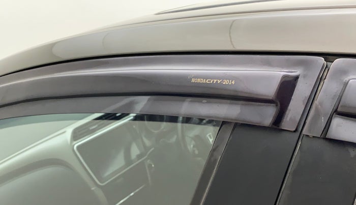 2017 Honda City 1.5L I-VTEC VX, Petrol, Manual, 99,063 km, Front passenger door - Door visor damaged