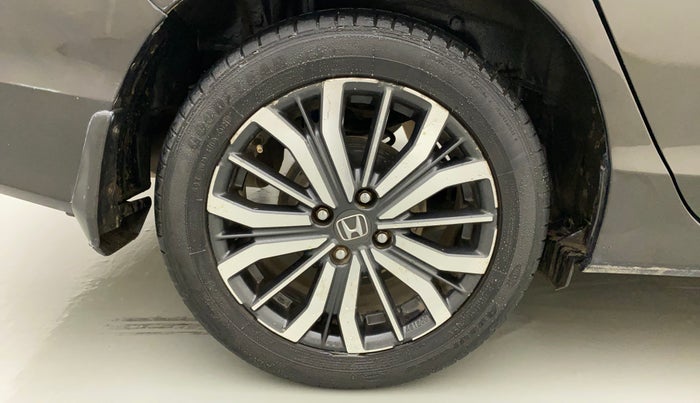 2017 Honda City 1.5L I-VTEC VX, Petrol, Manual, 99,063 km, Right Rear Wheel