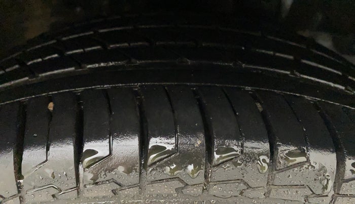 2017 Honda City 1.5L I-VTEC VX, Petrol, Manual, 99,063 km, Right Front Tyre Tread