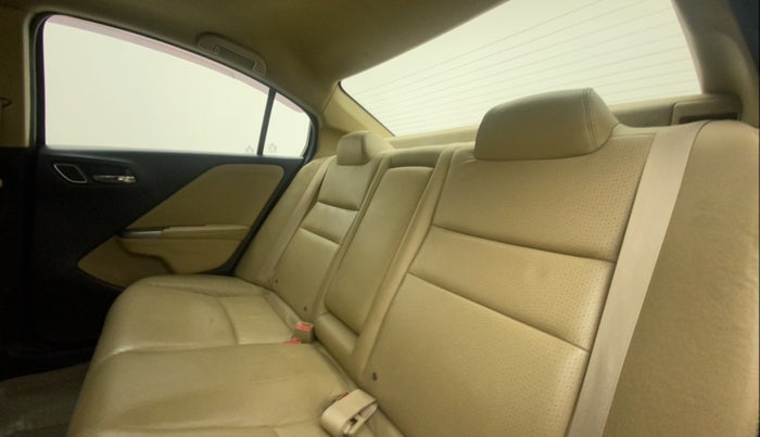 2017 Honda City 1.5L I-VTEC VX, Petrol, Manual, 99,063 km, Right Side Rear Door Cabin