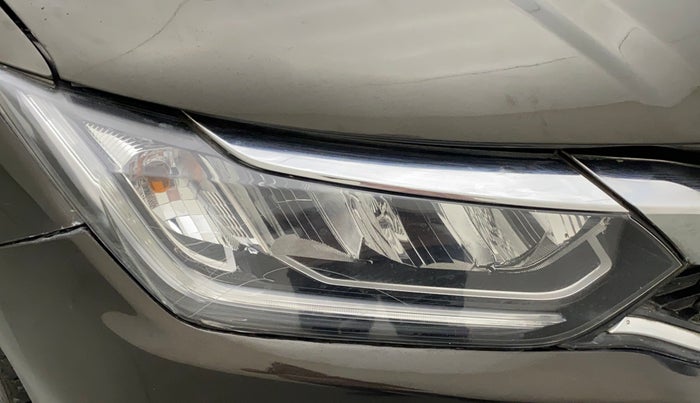 2017 Honda City 1.5L I-VTEC VX, Petrol, Manual, 99,063 km, Right headlight - Minor scratches