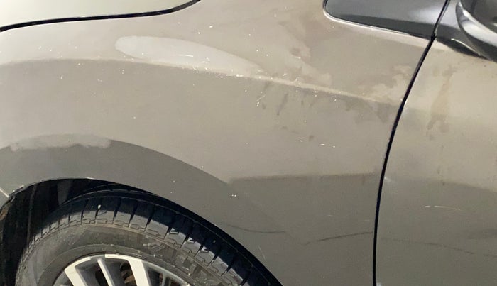 2017 Honda City 1.5L I-VTEC VX, Petrol, Manual, 99,063 km, Left fender - Slightly dented