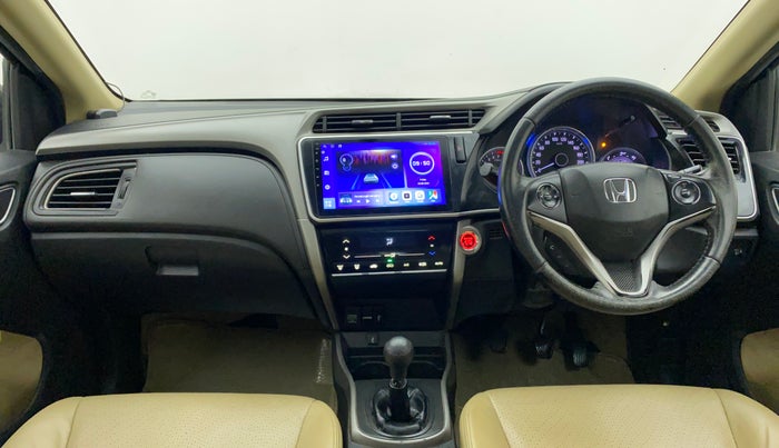 2017 Honda City 1.5L I-VTEC VX, Petrol, Manual, 99,063 km, Dashboard