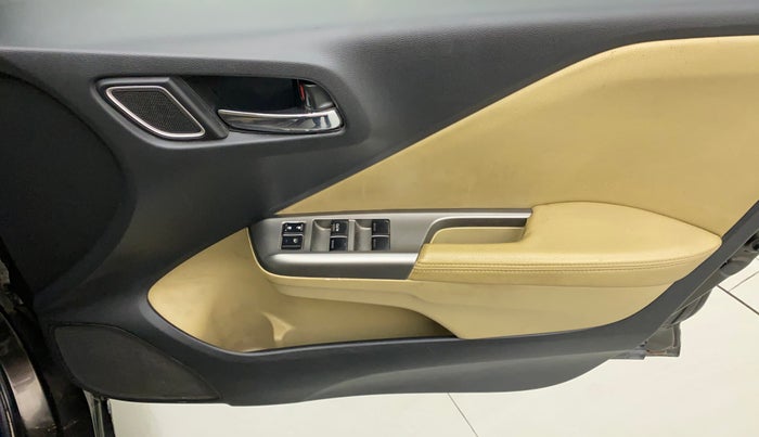 2017 Honda City 1.5L I-VTEC VX, Petrol, Manual, 99,063 km, Driver Side Door Panels Control