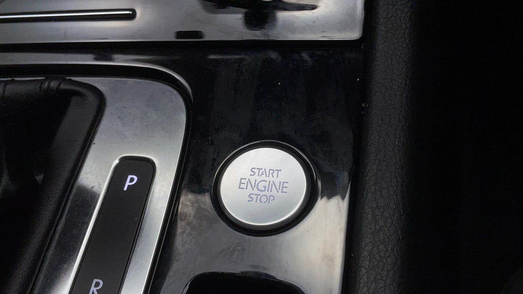 Keyless / Button Start