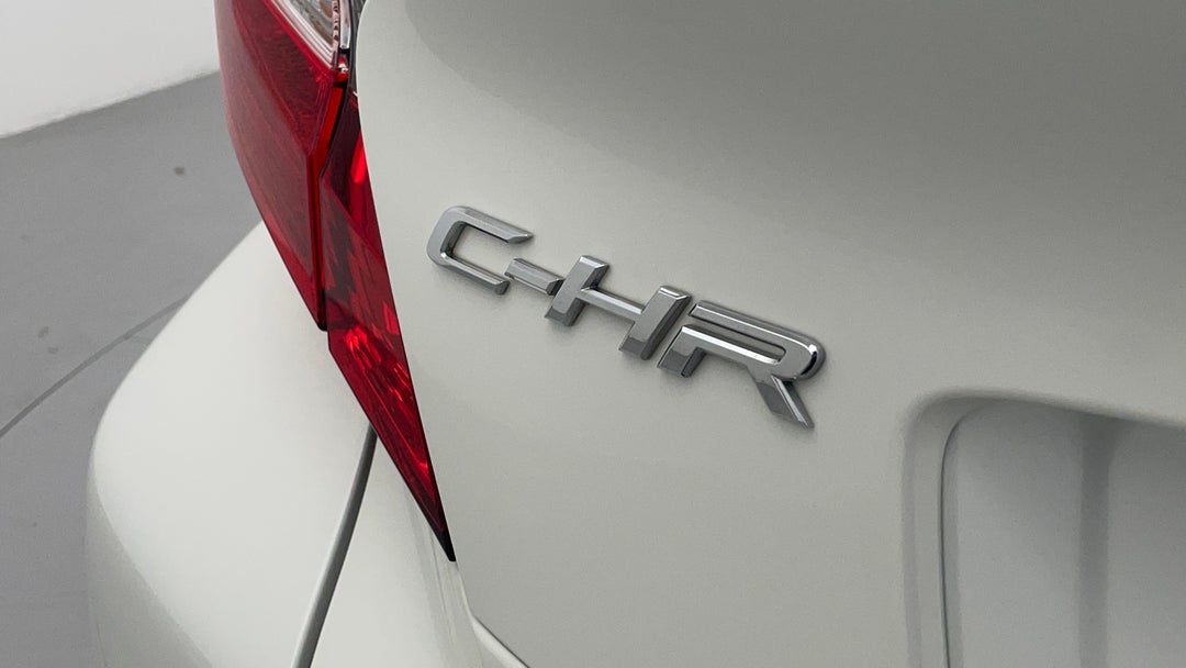 Badge (Boot Left Side)