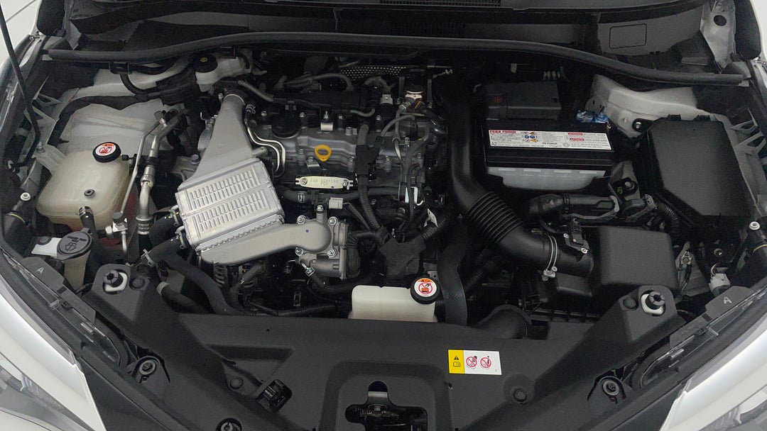 Open Bonnet (Engine)