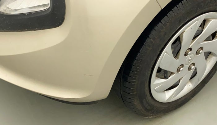 2019 Hyundai NEW SANTRO SPORTZ CNG, CNG, Manual, 89,405 km, Front bumper - Minor scratches