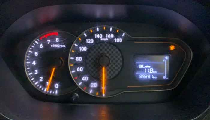 2019 Hyundai NEW SANTRO SPORTZ CNG, CNG, Manual, 89,405 km, Odometer Image