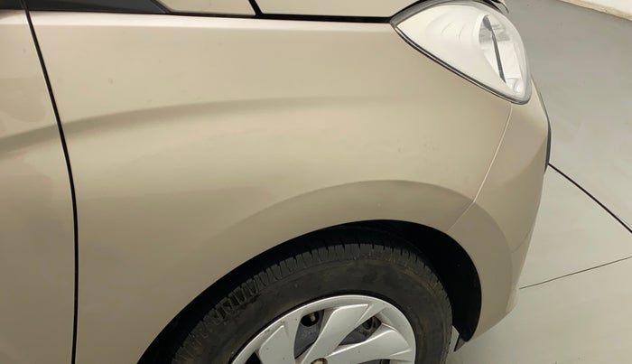 2019 Hyundai NEW SANTRO SPORTZ CNG, CNG, Manual, 89,405 km, Right fender - Slightly dented