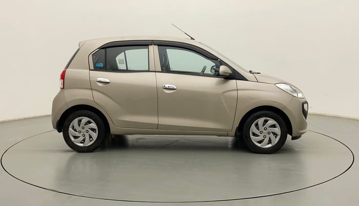 2019 Hyundai NEW SANTRO SPORTZ CNG, CNG, Manual, 89,405 km, Right Side View