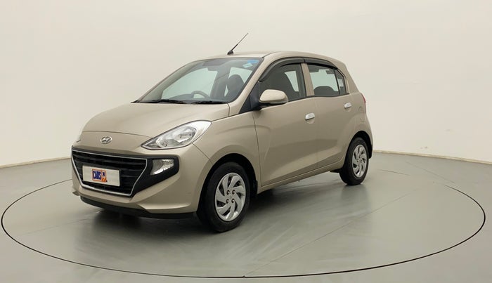 2019 Hyundai NEW SANTRO SPORTZ CNG, CNG, Manual, 89,405 km, Left Front Diagonal